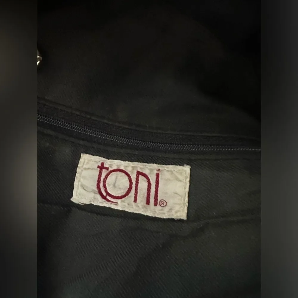 Vintage Toni Bucket Bag